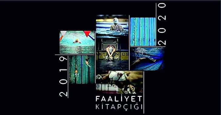 TÜRKİYE YÜZME FEDERASYONU 2019-2020 GÜNCEL FAALİYET KİTAPÇIĞI YAYINDA!